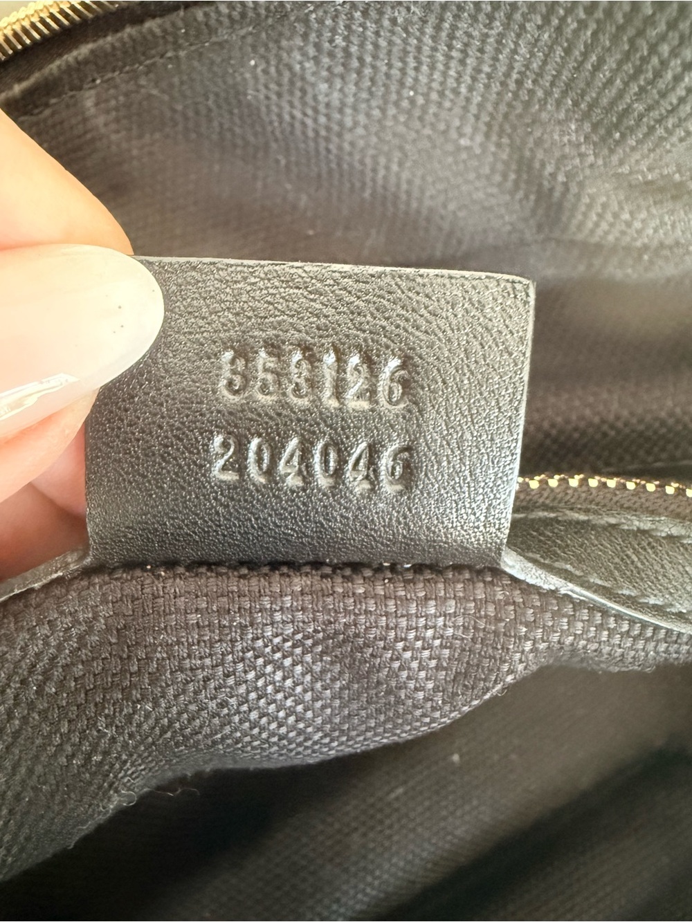 🖤 Authentic Gucci Soho Leather Chain Shoulder Bag 🖤 - Picture 13 of 13